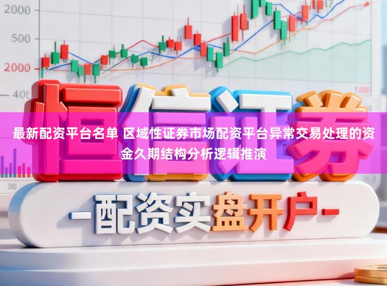 最新配资平台名单 区域性证券市场配资平台异常交易处理的资金久期结构分析逻辑推演