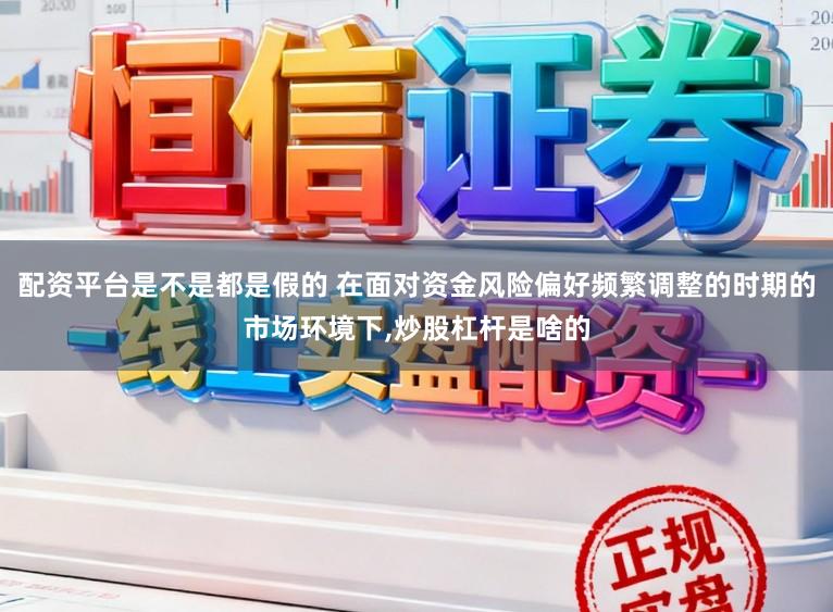 配资平台是不是都是假的 在面对资金风险偏好频繁调整的时期的市场环境下,炒股杠杆是啥的