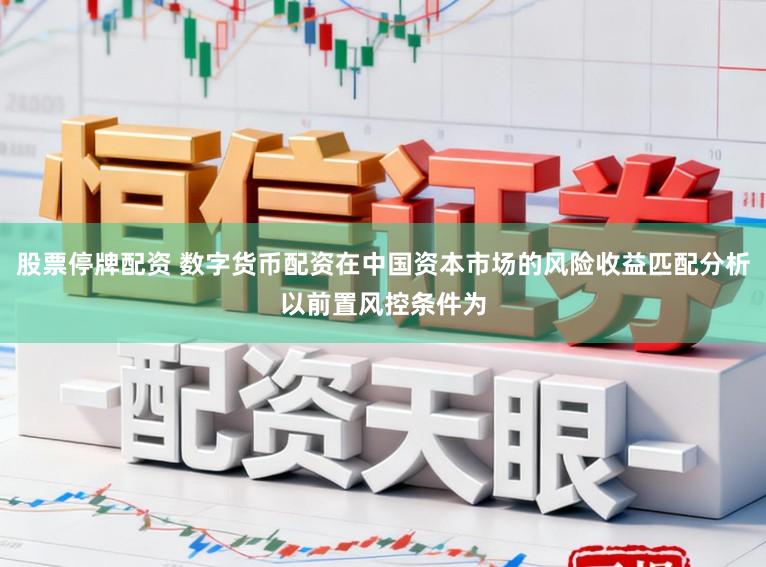 股票停牌配资 数字货币配资在中国资本市场的风险收益匹配分析以前置风控条件为