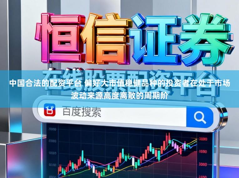 中国合法的配资平台 偏好大市值稳健品种的投资者在处于市场波动来源高度离散的周期阶