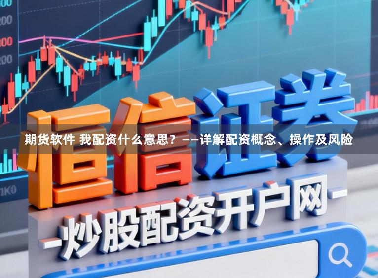 期货软件 我配资什么意思？——详解配资概念、操作及风险