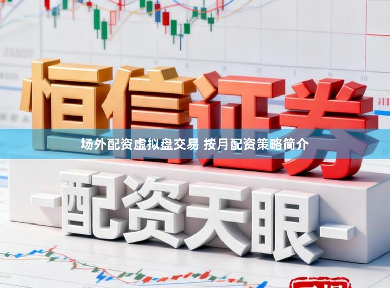 场外配资虚拟盘交易 按月配资策略简介