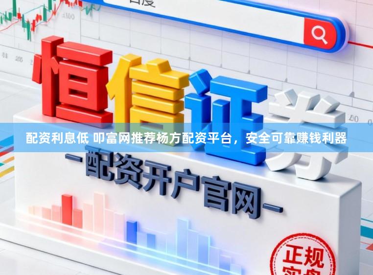 配资利息低 叩富网推荐杨方配资平台，安全可靠赚钱利器