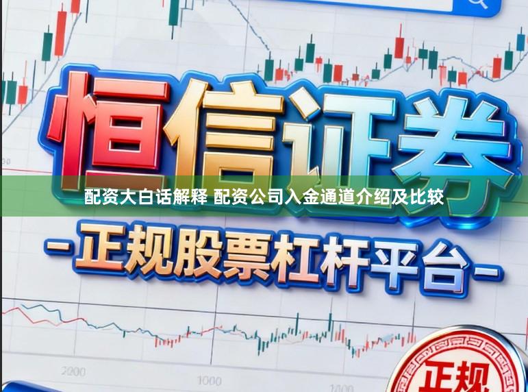 配资大白话解释 配资公司入金通道介绍及比较