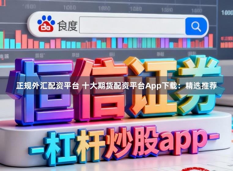 正规外汇配资平台 十大期货配资平台App下载：精选推荐
