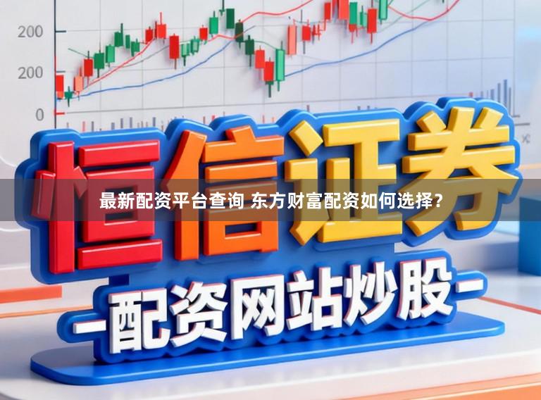 最新配资平台查询 东方财富配资如何选择？