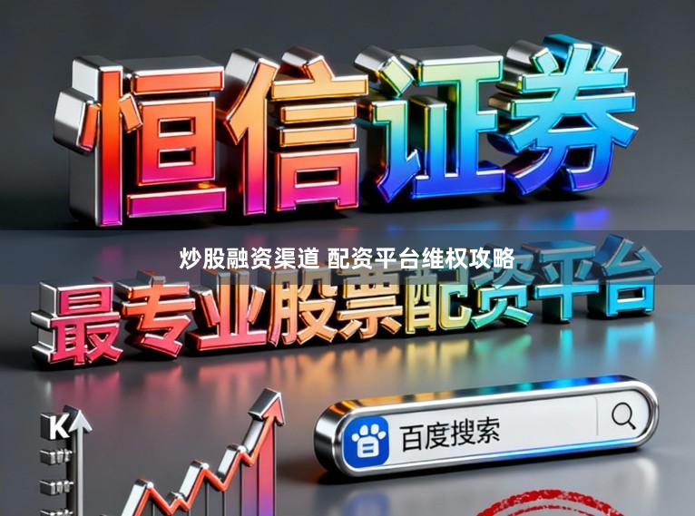 炒股融资渠道 配资平台维权攻略
